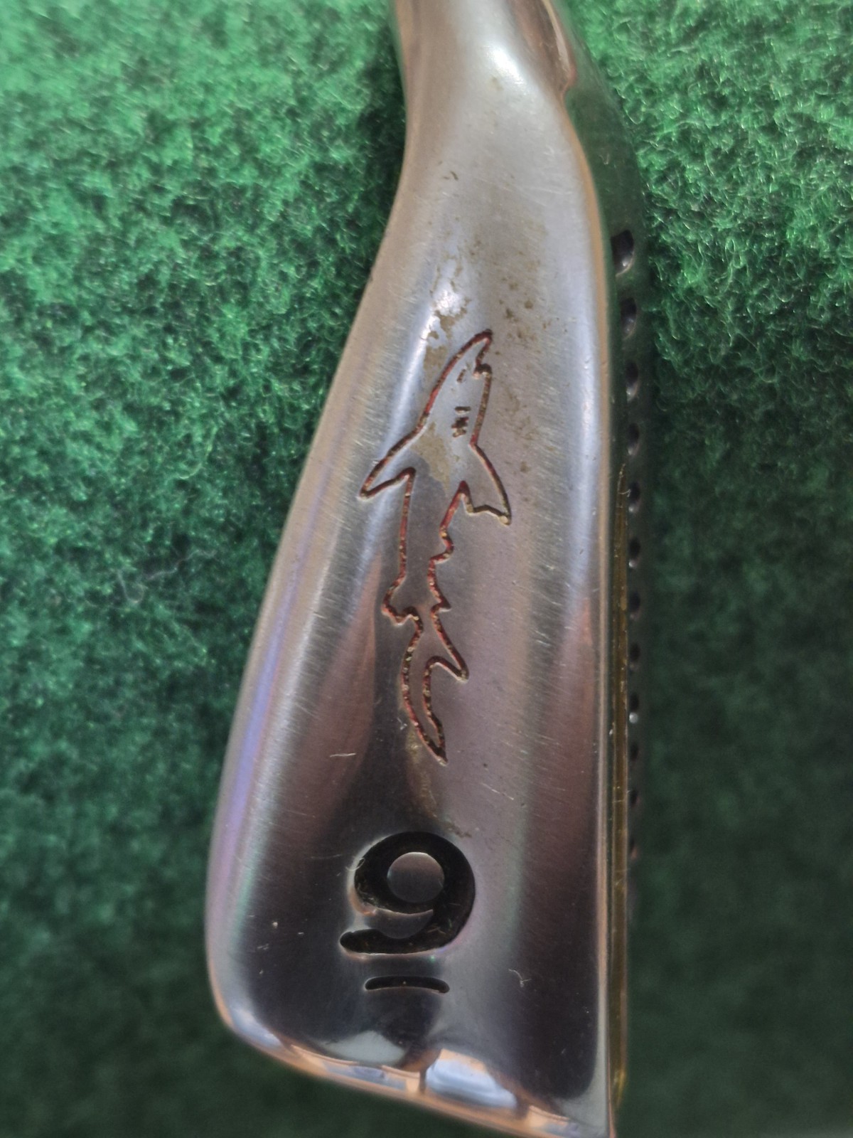Graphite Shaft R-flex  Rh