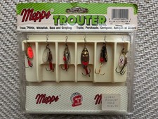 Mepps Trouter Spinner 6-pack