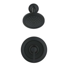 Gerber D501579TC Northerly Shower Only Trim Package - Black