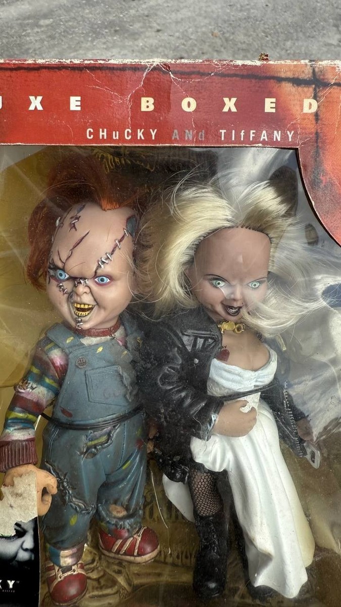 McFarlane Toys Bride of Chucky Action Figure for sale online | eBay