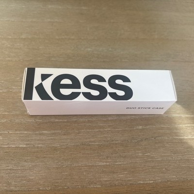 Kess  Duo Stick Case ohne Refill , Neu