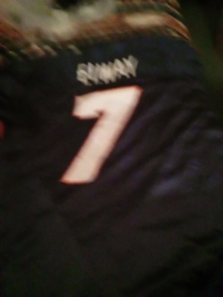 Camiseta de fútbol americano John Elway de los Denver Broncos de la NFL de colección para hombre talla 54 XXL Foto 4 de 4