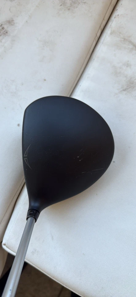 Controlador Ping Anser 8,5° grafito eje rígido flexible diestro nuevo agarre Foto 3 de 4