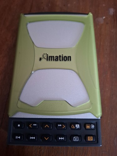 Vintage Plextor? MediaX PX-MPM320U 250GB Sata Portable Video HDD - Zdjęcie 2 z 3