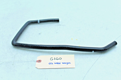 2002-07 SUBARU IMPREZA WRX G-PLUS PERFORMANCE RADIATOR COOLANT HOSE G160