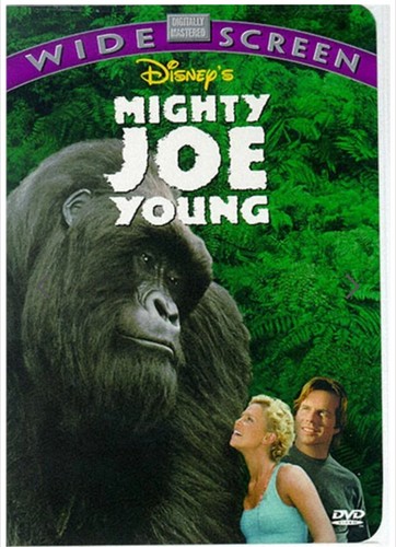 Mighty Joe Young (DVD, 1998) Bill Paxton, Charlize Theron