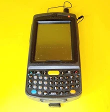 *UNTESTED* SYMBOL MC7596-PUCSKQWA9WR BARCODE SCANNER HANDHELD MOBILE COMPUTER