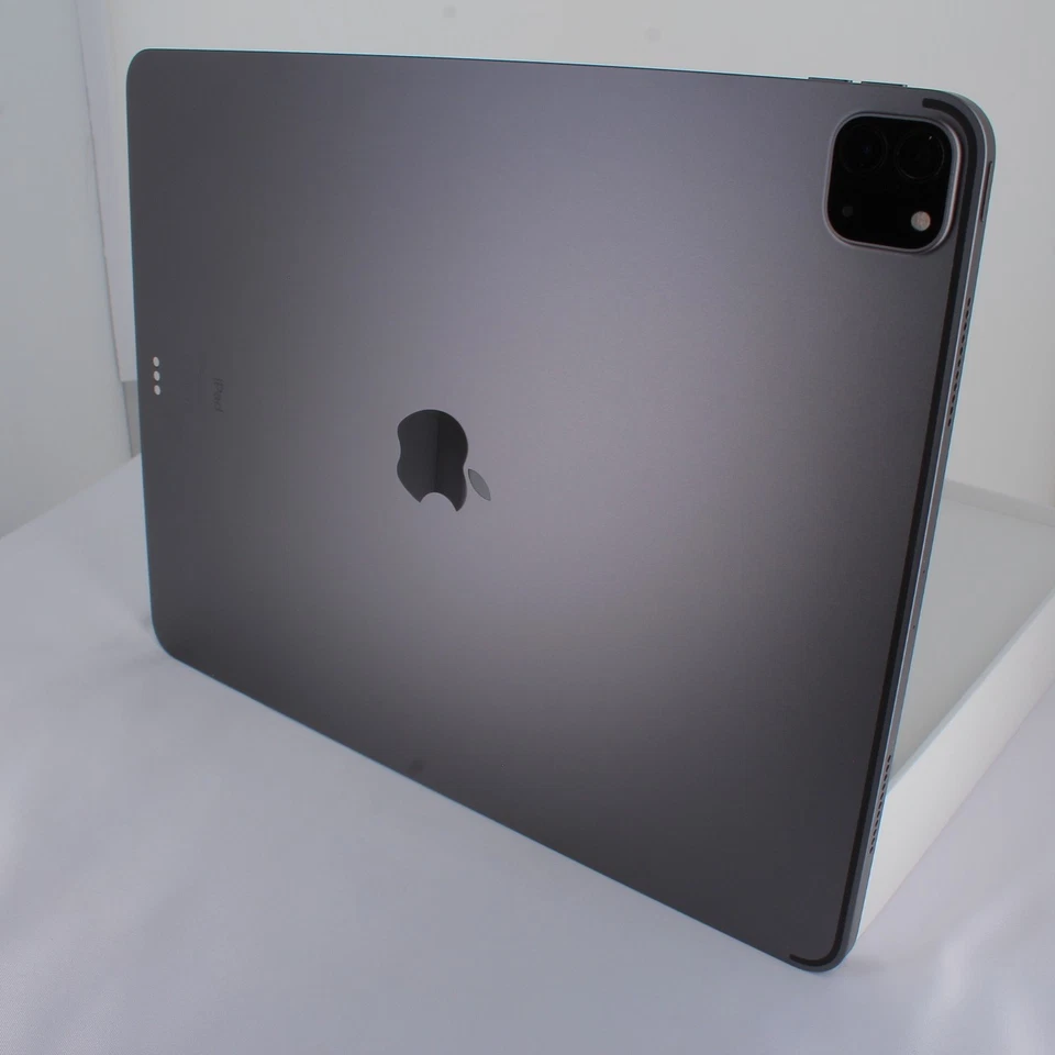 Apple 12.9 iPad Pro WiFi 1TB (2021) (Space Gray) - Bild 2 von 4