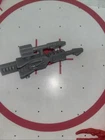 Vintage He-man Heman Laser Bolt Side Cannon Gun Part MOTU 1985 - NICE