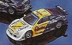 Modellini statici di auto da corsa sportive e turistiche MINICHAMPS scala 1:87