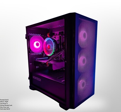 ゲーミングPC i5 4670 750ti SSD240 8GB Gaming pc | intel i5-4460 | Amd Radeon R7 200 Series 2 GB