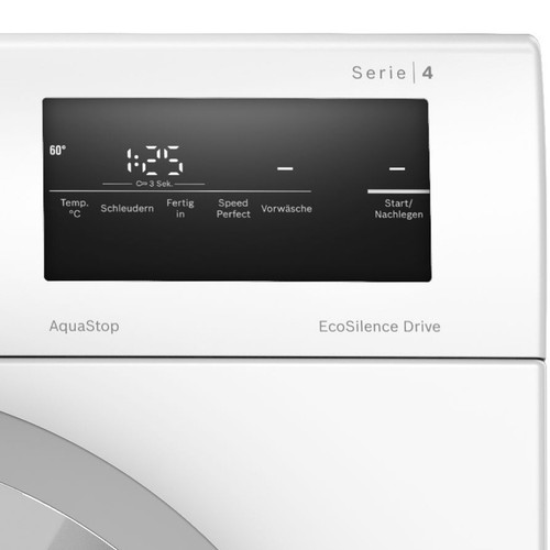 BOSCH Waschmaschine 7kg Frontlader Eco Silence Drive WAN281KA3 RO_WAN281KA3_R - Bild 6 von 12