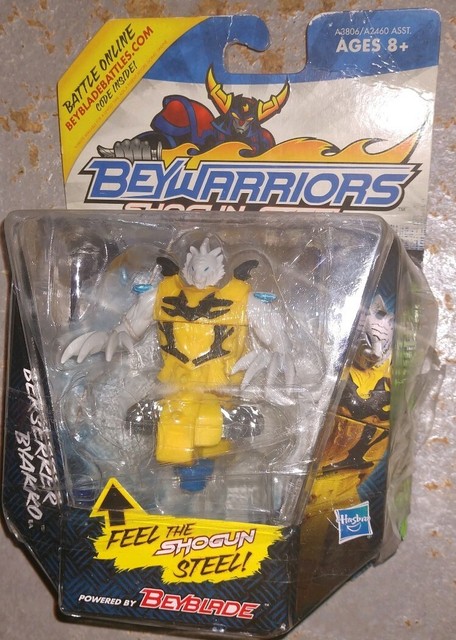 beywarriors toys