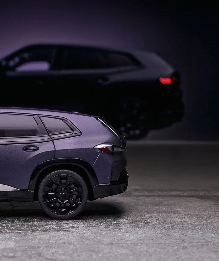 自動車 Kith for BMW M1 1:18 Diecast Replica Kith x BMW M1 1:18 Diecast Replica Techno Violet - FW24 - US