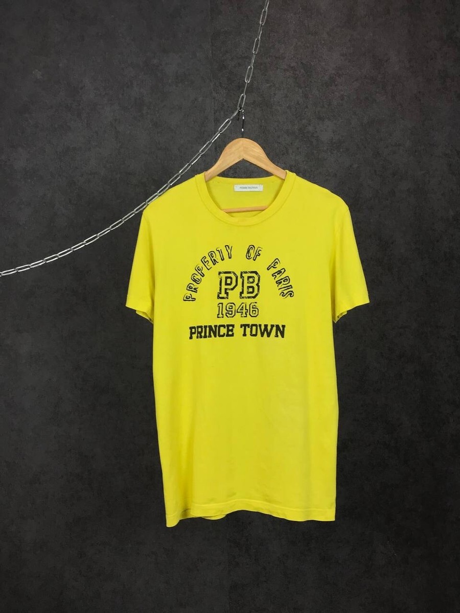 Pierre Balmain luxury tee