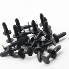 20Pcs Bumper Fender Liner Retainer Clips Push-Type Fasteners For Dodge Chrysler