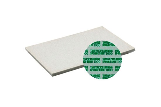 Tamiya 87149 - Accessories - Sanding Sponge 1000 Grit - New
