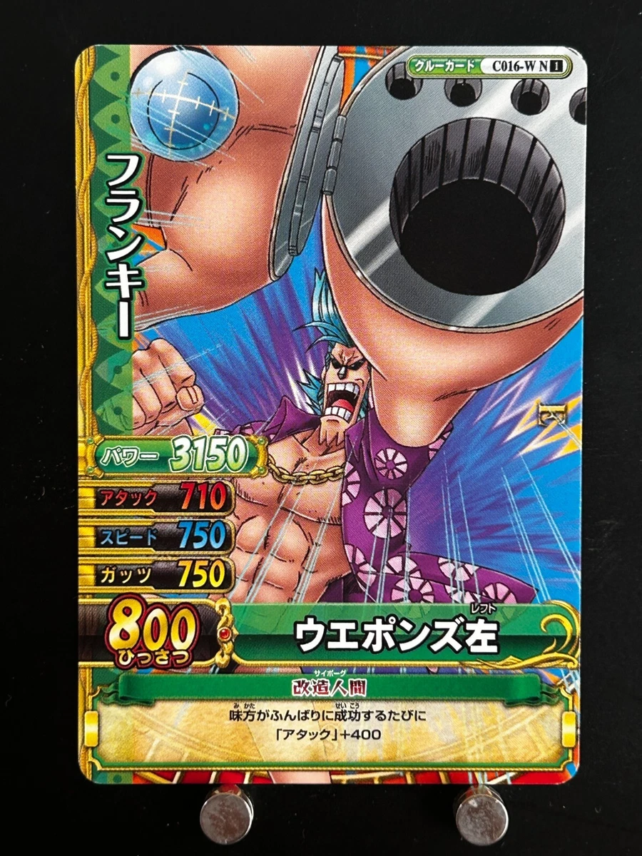 Las mejores ofertas en Franky-St01-010 ST01-010 One Piece