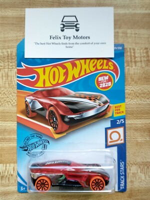 Hot Wheels: Forward Force (2020 Track Stars Mini Collection)