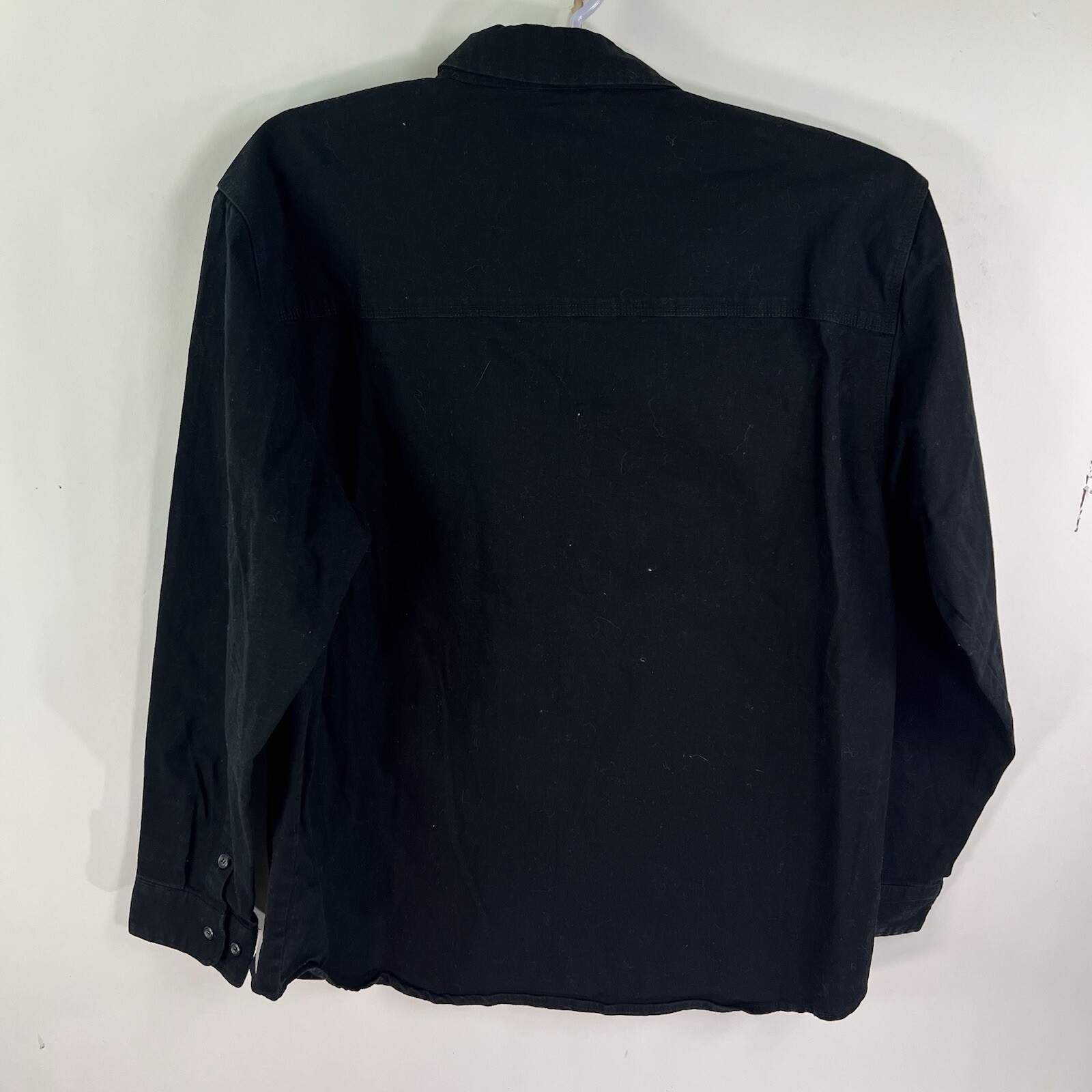 Rugged Elements Heavy Weight Button-Up Shirt Mens… - image 6