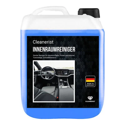 DIE SEIFENBLASE Detergente concentrato 5 L Multi Cleaner compatibile con Tornador® Gun Z-010 & Z-020