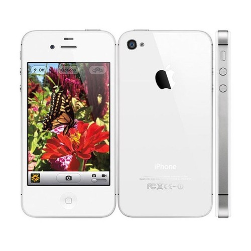 π± Apple iPhone 4S 8/16/32GB - Unlocked Used Full function mobile phone IOS6π± - Afbeelding 17 van 17
