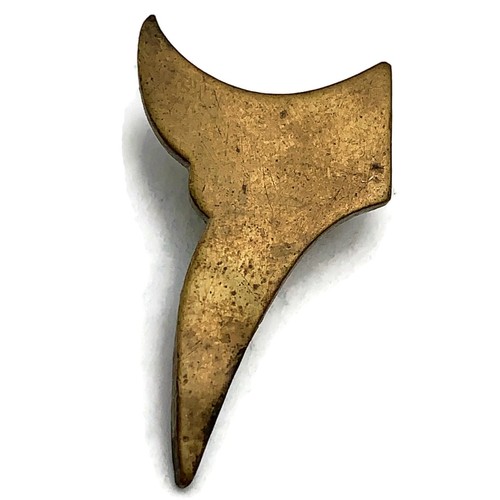 6th Battalion Kings African Rifles Regiment KAR King's Colonial Cap Badge