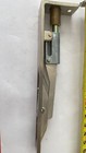 Frank Alart flush bolt in Brushed Nickel 150mm- RRP £39.99