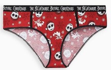Torrid Sz 3 Nightmare Before Christmas Panties Hipster 