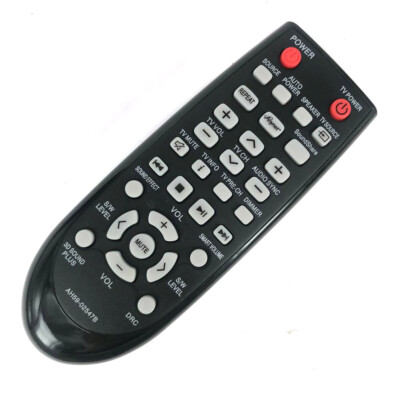 New Replacement AH59-02547B For Samsung Sound Bar Remote Control