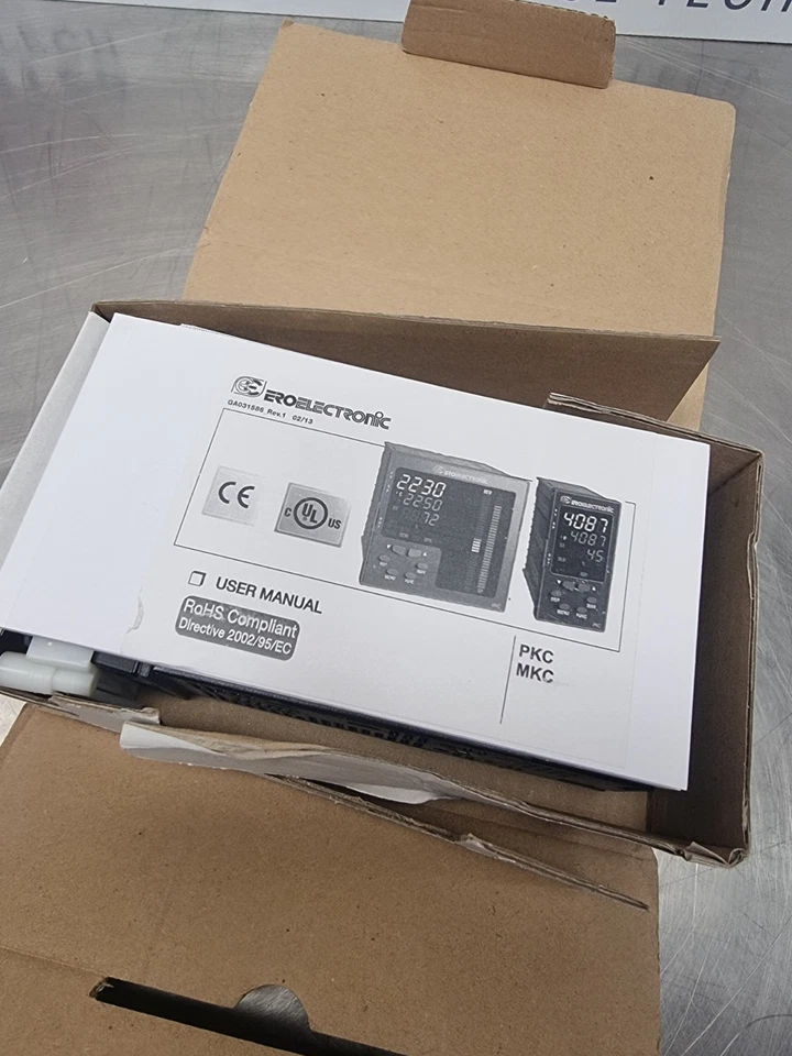 Ero Electronic TIS800013000 Temperature Indicator - Image 3 of 4