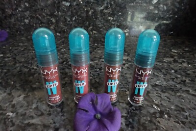 NYX lip iv hydrating gloss serum full size select yours
