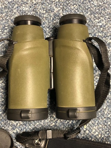 Swarovski SLC 10x42 WB Habicht Binoculars Green Box - Very Good Condition - Picture 3 of 6