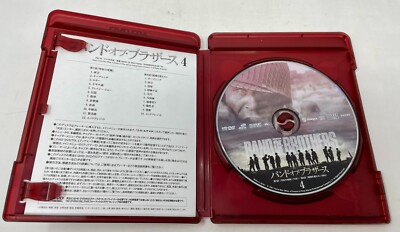 バンド・オブ・ブラザーズ DVD COMPLETE BOX バンド・オブ・ブラザース DVD コンプリート・ボックス 中古DVD