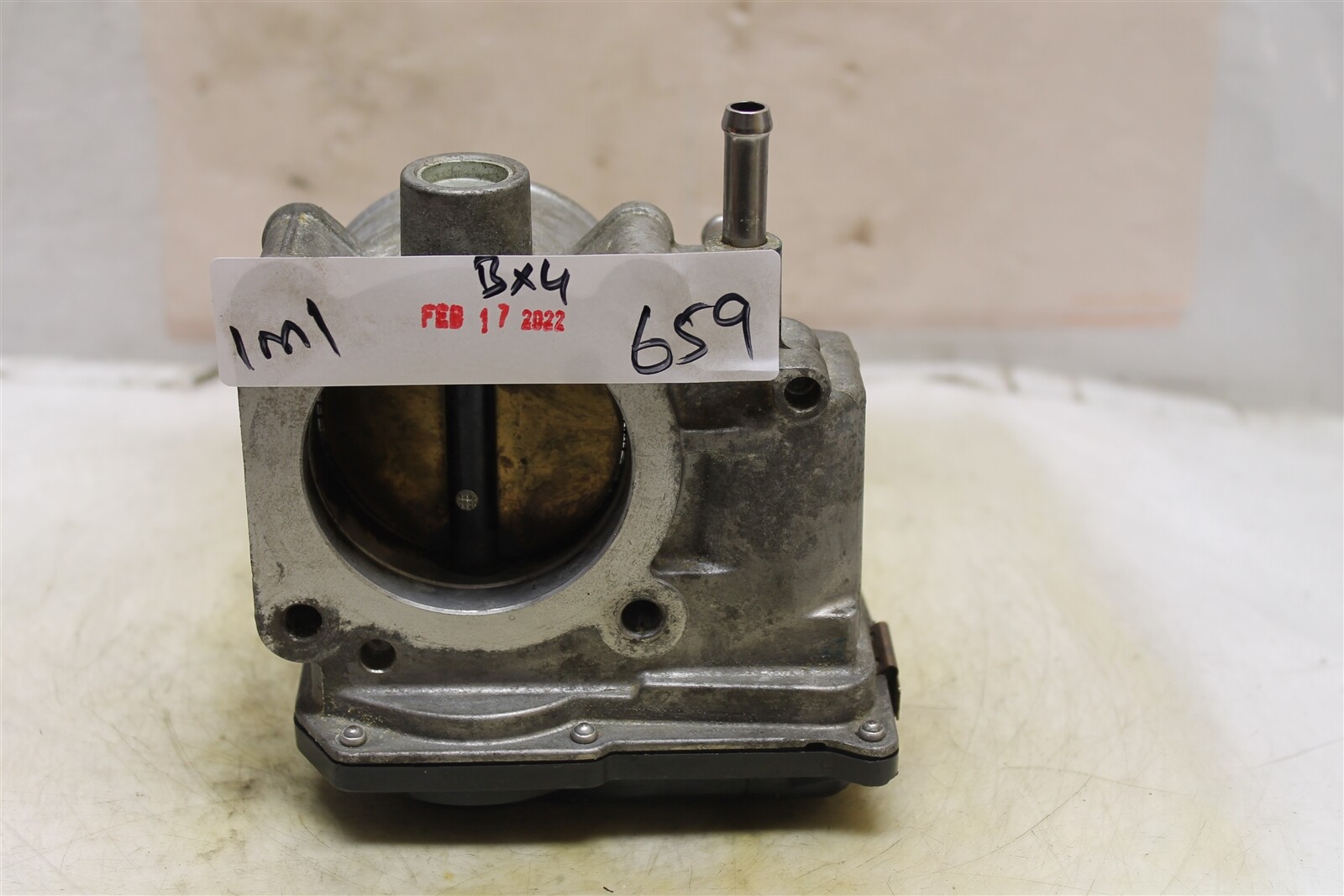 20072014 Nissan Sentra Throttle Body Valve Assembly ETA6002B OEM 659