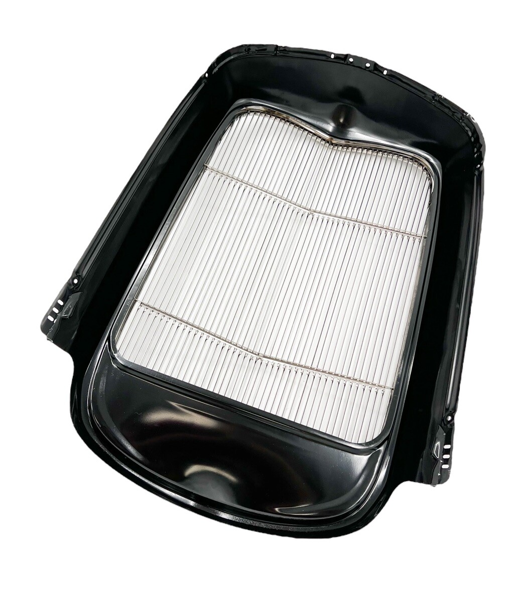 VIB-8200-OS - 1932 STAINLESS GRILLE INSERT