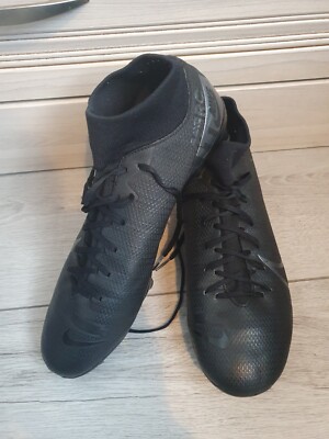 Mens Nike Mercurial Superfly Academy FG/MG Football Boots UK Size 10 Uk 