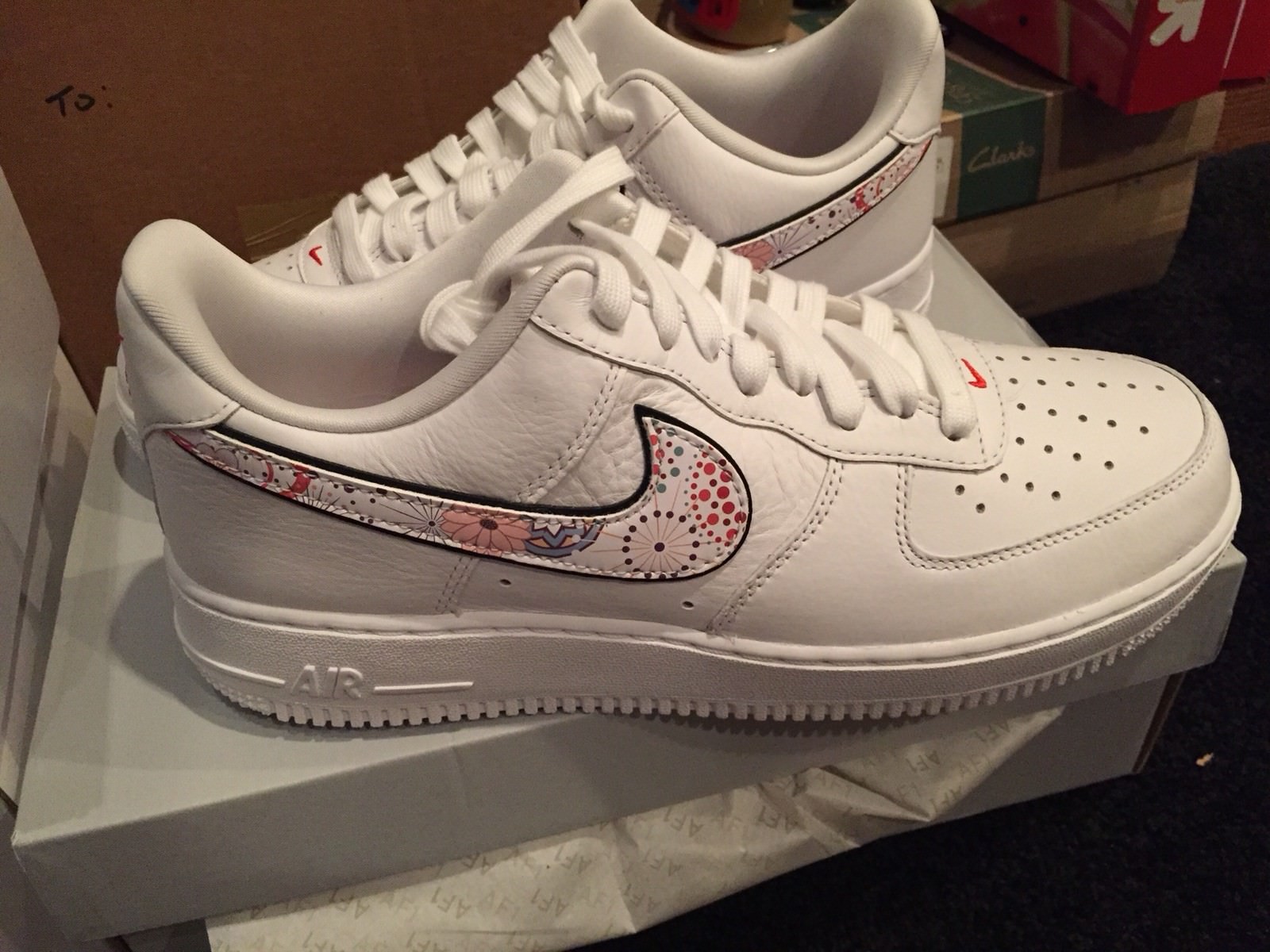 Nike air Force 1 Lny Mens Size 8.5 Nike air Force 1 Lny Mens Size 8.5