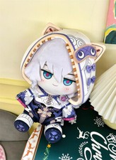 Honkai Impact 3 Theresa Apocalypse Plush Doll 30cm Dress Up Stuffed Toy Pillow