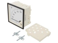 EA19N E61500000000 MessgeräT: Montage FüR Frontplatten Analog Vac: 0-500V 96X96M