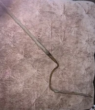 Antique Primative Sling Blade Tool Garden Farm Tool