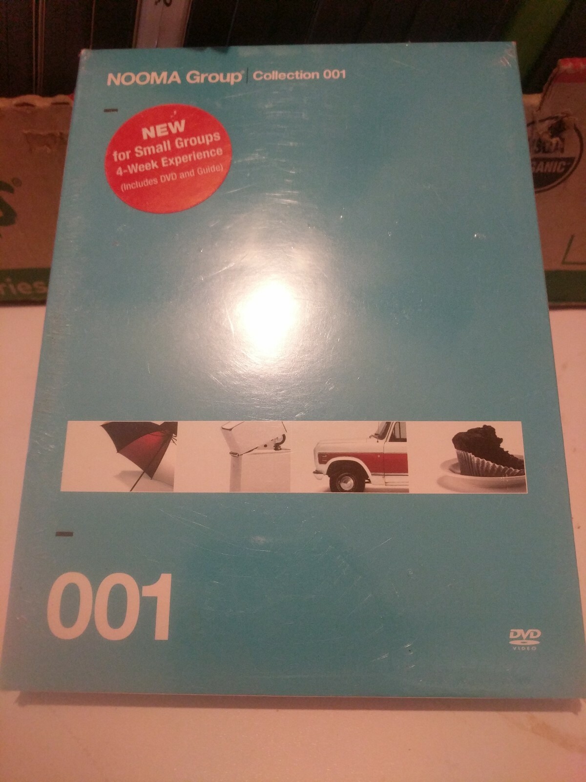 NOOMA Group Ser Collection 001 By Zondervan Staff And Rob Bell 2009