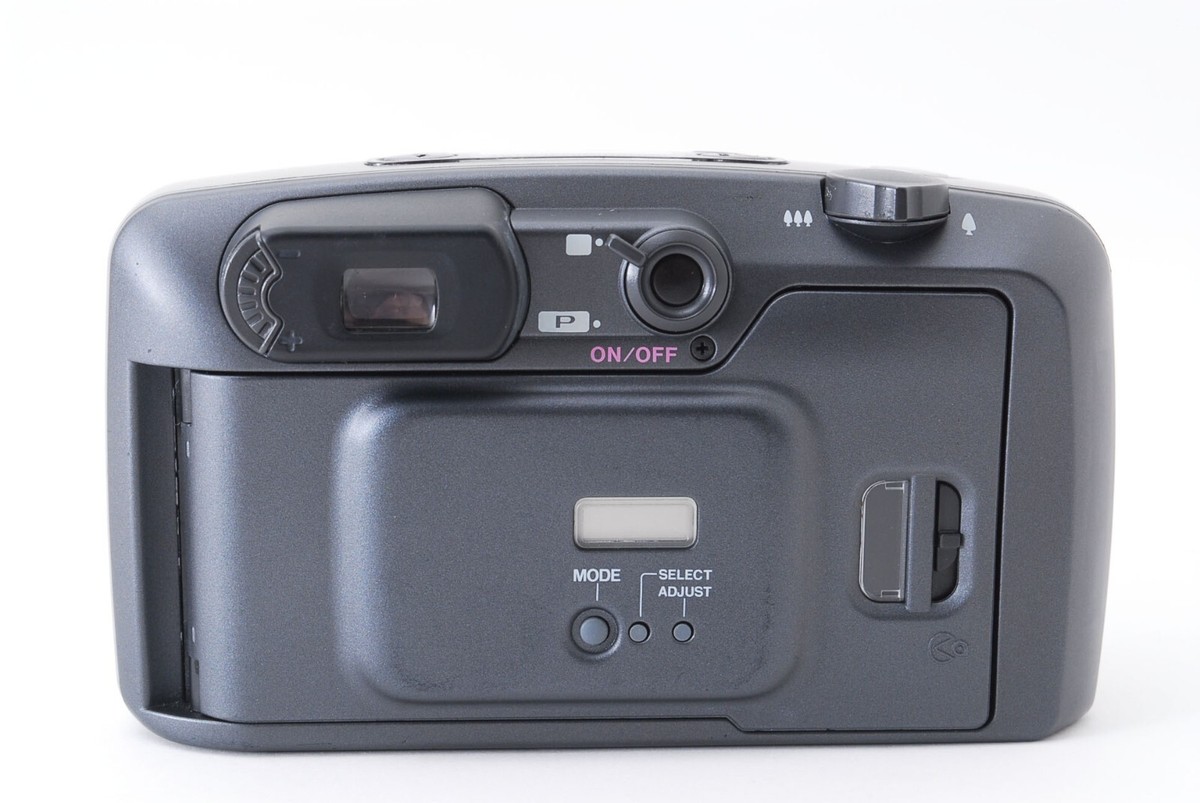 PENTAX ESPIO 140 35mm Point & Shoot Film Camera from Japan