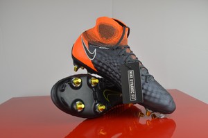 Joe Hart (Manchester City) Nike Magista Obra shoes Soccer