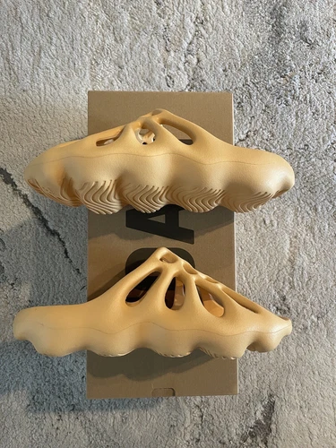 Adidas Yeezy YZY Slide 450 Creams Size 11