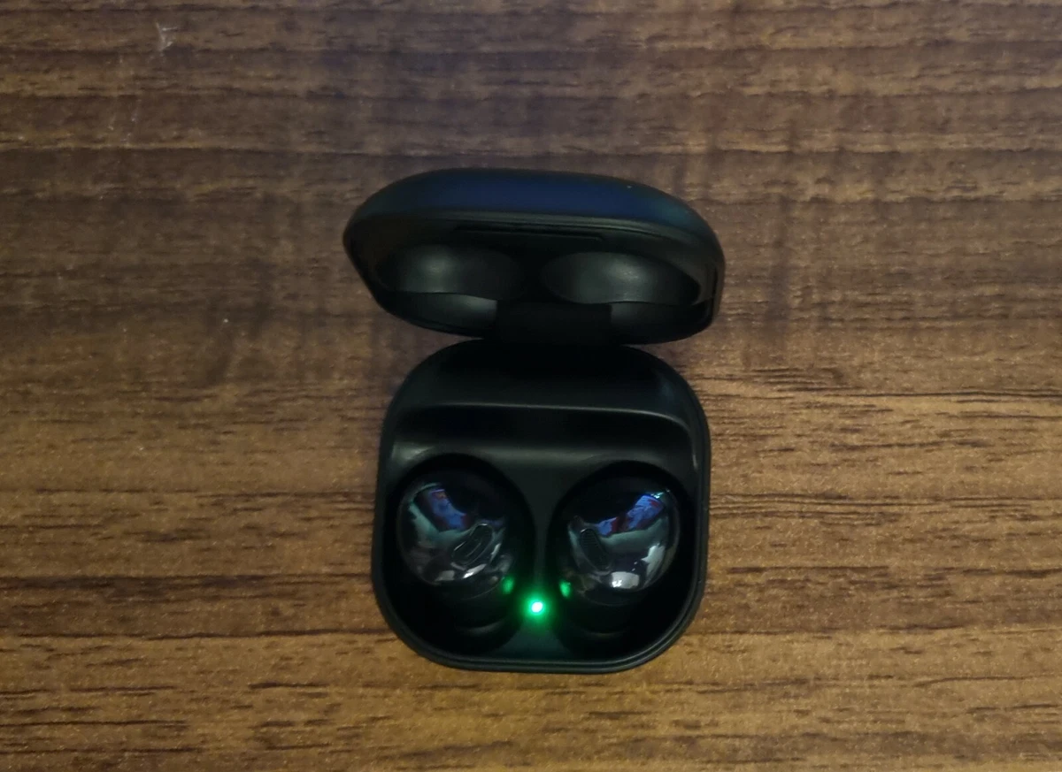 Samsung Galaxy Buds Pro - negro fantasma
