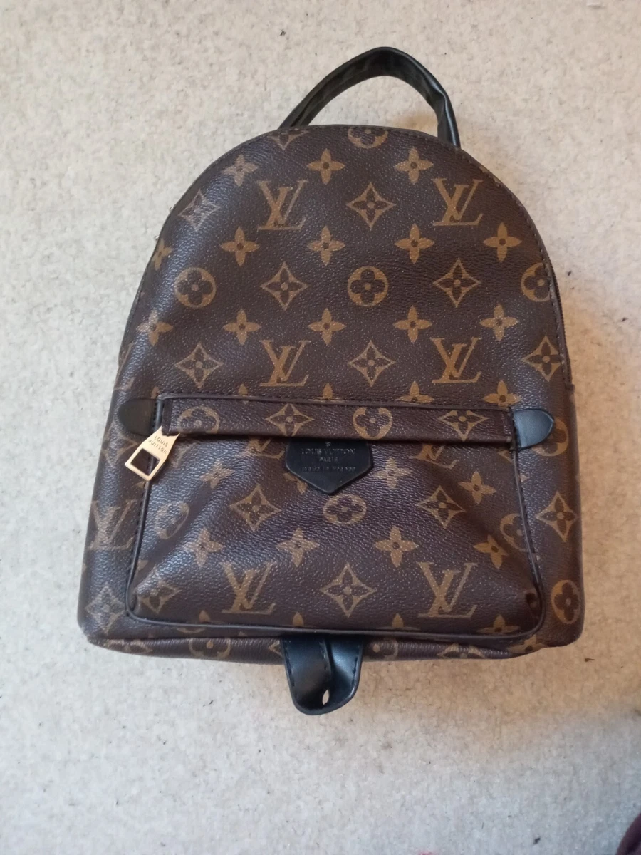 Louis Vuitton Backpack Bags & Handbags for Women with Outer Pockets for sale | eBay Louis Vuitton Backpack Bags & Handbags for Women with Outer Pockets for sale | eBay