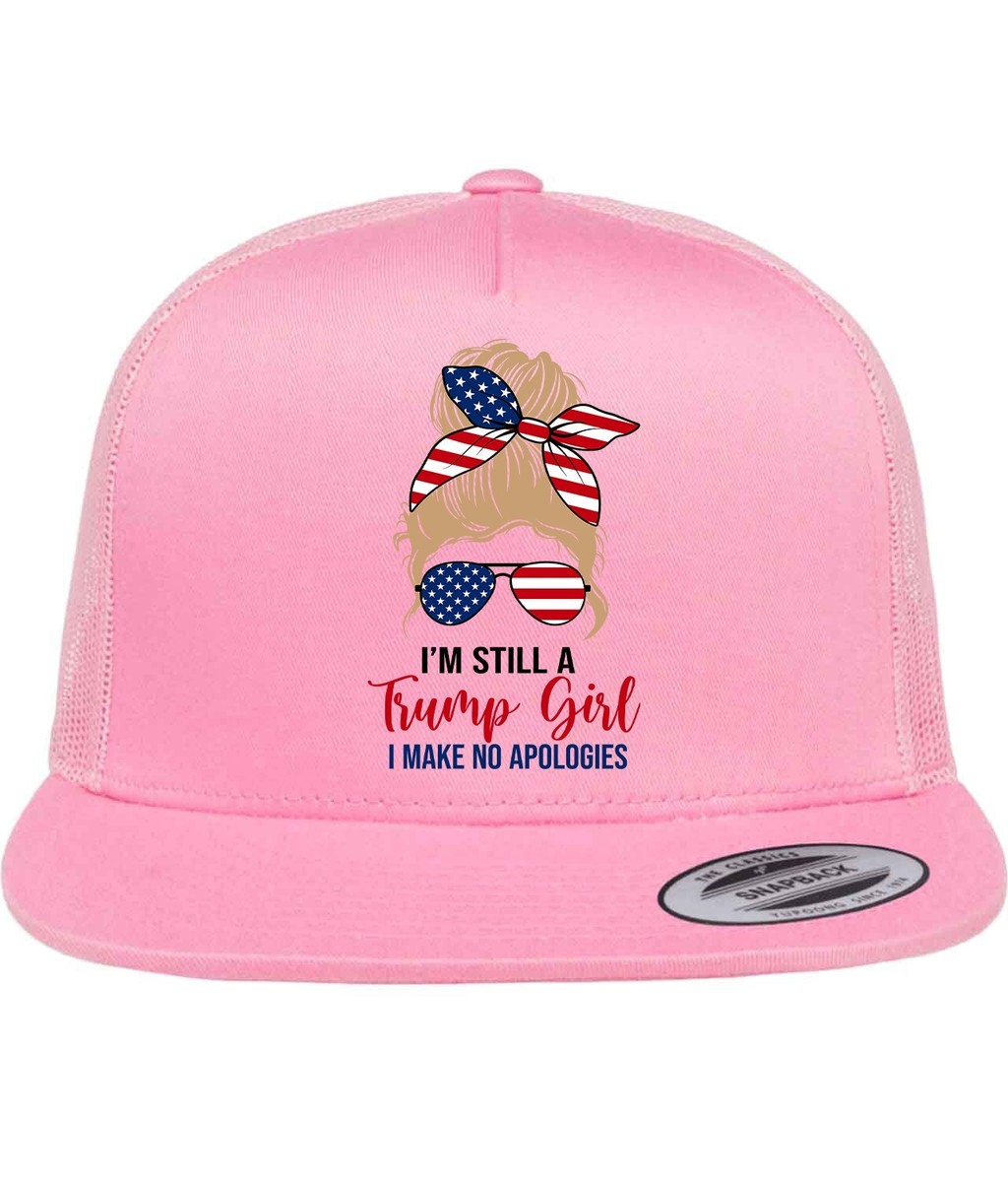 Trump Girl Yes I am Vance 2024 MAGA Never Surrender Camo 45  display picture 3