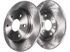 For 2006-2009 Chevrolet Uplander Brake Rotor Set Rear Detroit Axle 75664XRFJ