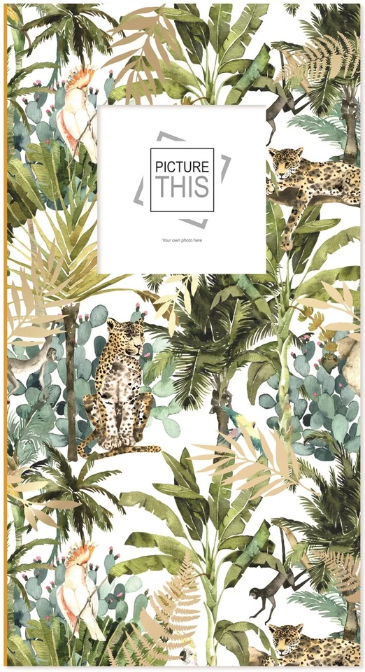 15.2cm x 10.2cm Album Photo 300 Slip En Poche Designer Family Vacances Souvenirs - Photo 2/4